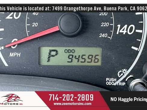 Used 2010 Toyota Corolla LE FWD image 18