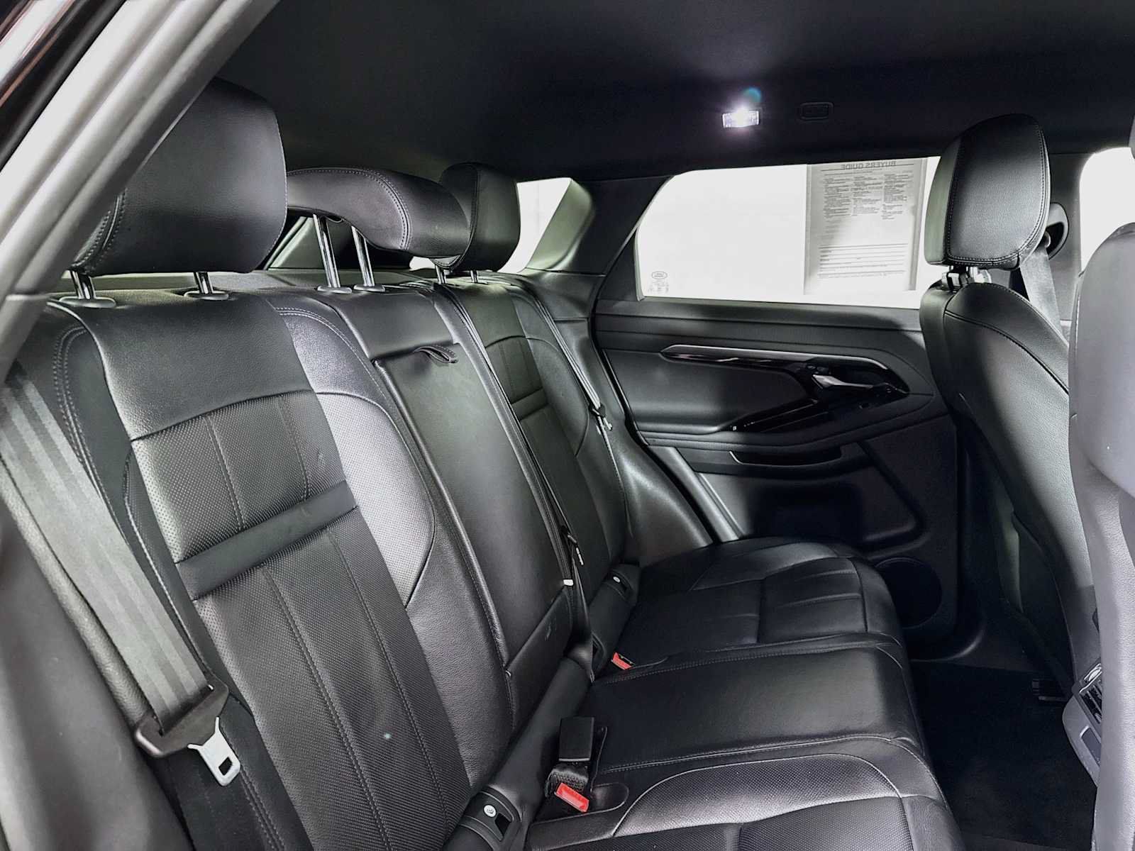 Used 2023 Land Rover Range Rover Evoque R-Dynamic S AWD/4WD image 24