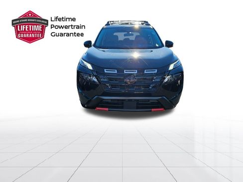 New 2026 Nissan Rogue Rock Creek image 4