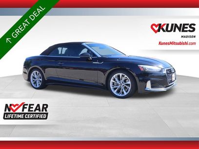 Used 2022 Audi A5 2.0T Premium