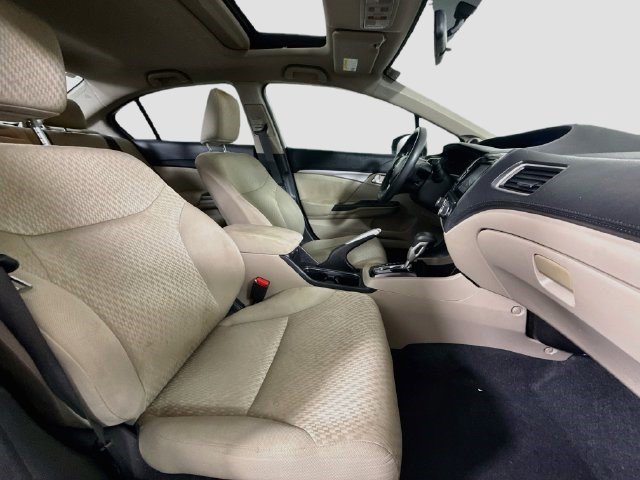 Used 2015 Honda Civic EX image 28