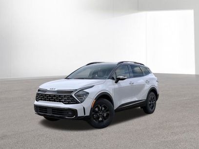 New 2025 Kia Sportage X-Pro