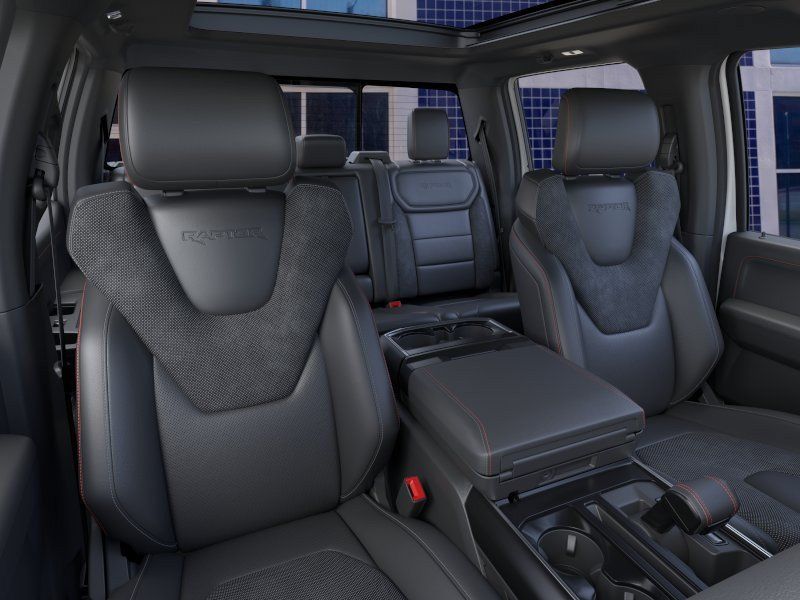 New 2026 Ford F150 Raptor AWD/4WD image 11