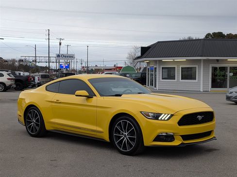 Used 2016 Ford Mustang Premium w/ Equipment Group 201A image 7