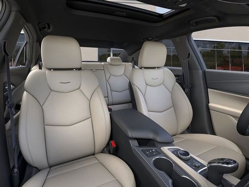 New 2026 Cadillac CT4 Premium Luxury image 16