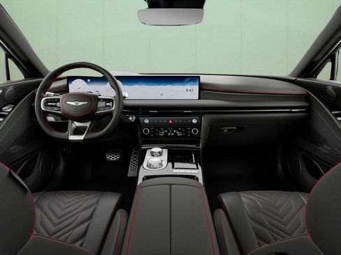 New 2026 Genesis G80 2.5T Sport Prestige image 16