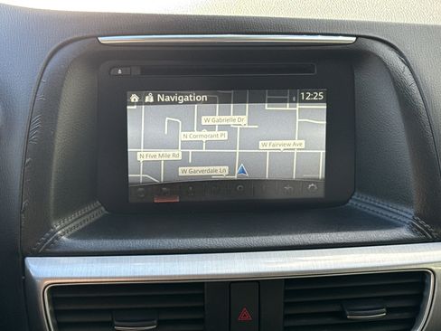 Used 2016 MAZDA CX-5 Touring w/ Touring Technology Package image 30