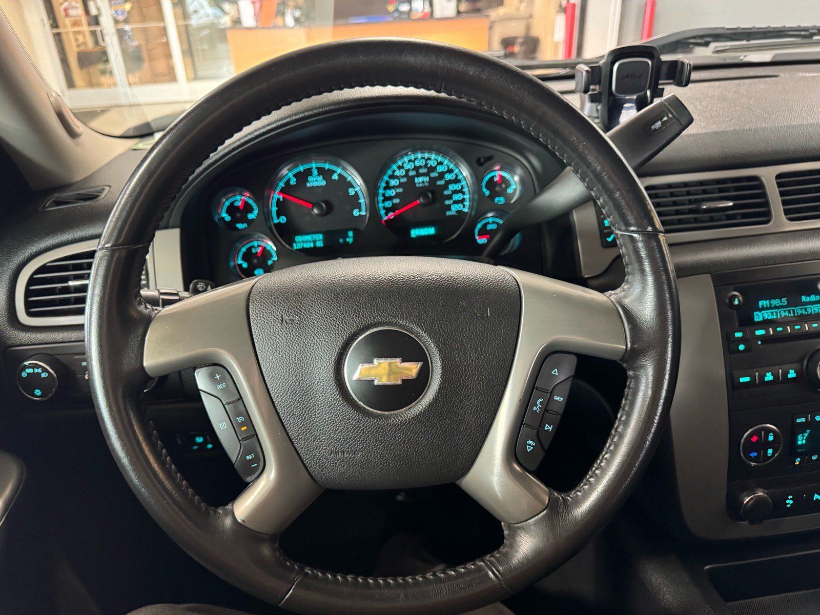 Used 2012 Chevrolet Silverado 1500 LTZ w/ LTZ Plus Package AWD/4WD image 27