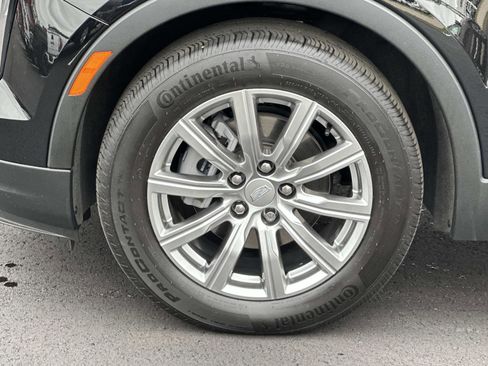 Certified 2023 Cadillac XT4 Premium Luxury w/ Cold Weather Package AWD/4WD image 8