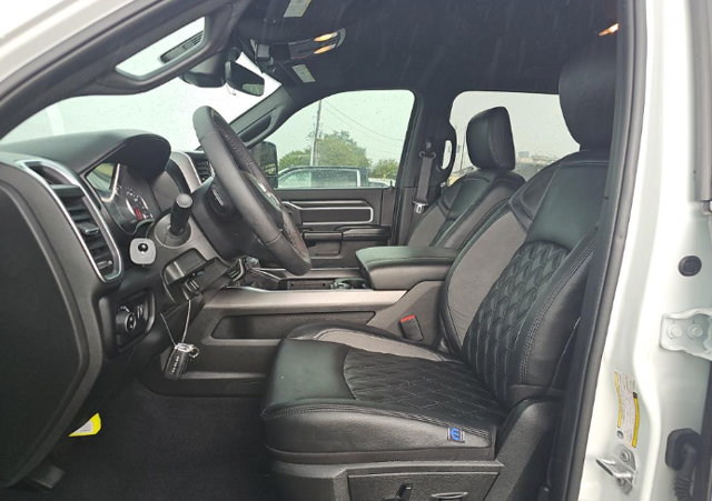 Used 2026 RAM 2500 Big Horn AWD/4WD image 4