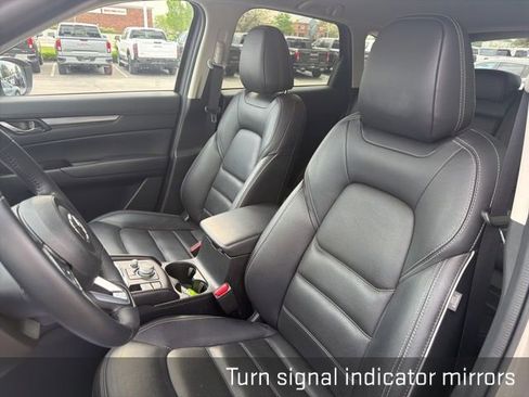 Used 2025 MAZDA CX-5 AWD 2.5 S w/ Preferred Package image 21