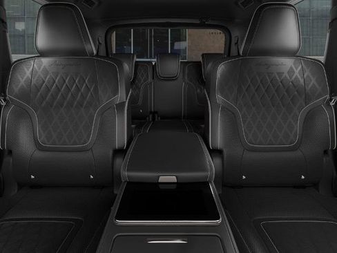 New 2026 INFINITI QX80 Autograph w/ Premium Cargo Package image 8