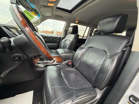 Used 2016 INFINITI QX80 Limited AWD/4WD image 22