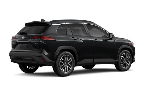 New 2026 Toyota Corolla Cross XLE AWD/4WD image 12