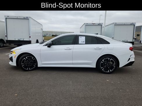 Used 2022 Kia K5 GT-Line w/ GT-Line FWD Premium Package image 4
