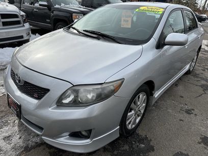 Used 2009 Toyota Corolla S
