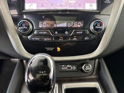 Used 2019 Nissan Murano Platinum AWD/4WD image 21
