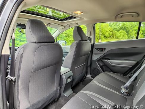 New 2026 Subaru Crosstrek 2.5i Premium AWD/4WD image 12