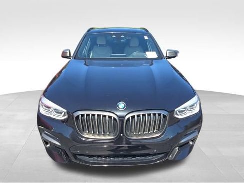 Used 2019 BMW X3 M40i w/ Premium Package AWD/4WD image 9