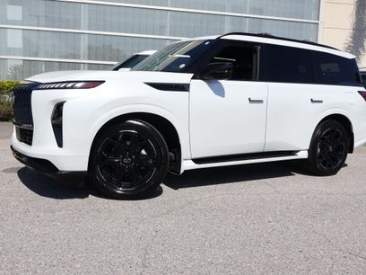 Certified 2026 INFINITI QX80 4WD