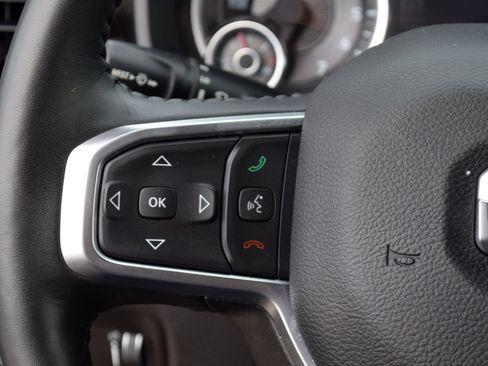 Used 2024 RAM 1500 Big Horn AWD/4WD image 8