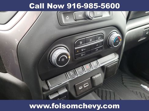 Used 2021 Chevrolet Silverado 1500 Custom Trail Boss w/ Safety Confidence Package image 13