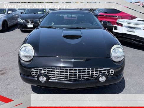 Used 2004 Ford Thunderbird RWD image 7