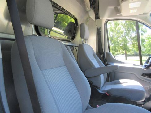 Used 2015 Ford Transit 250 148 Medium Roof w/ Interior Upgrade Package RWD image 36