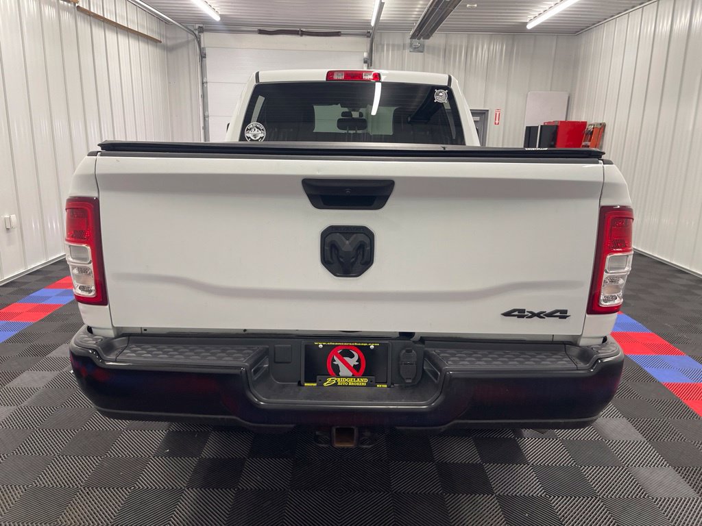 Used 2024 RAM 2500 Tradesman AWD/4WD image 5