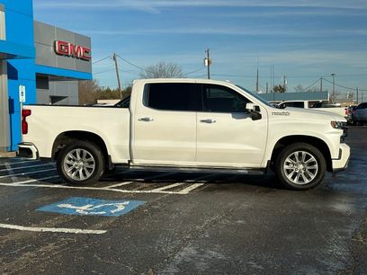 Used 2019 Chevrolet Silverado 1500 High Country w/ Technology Package