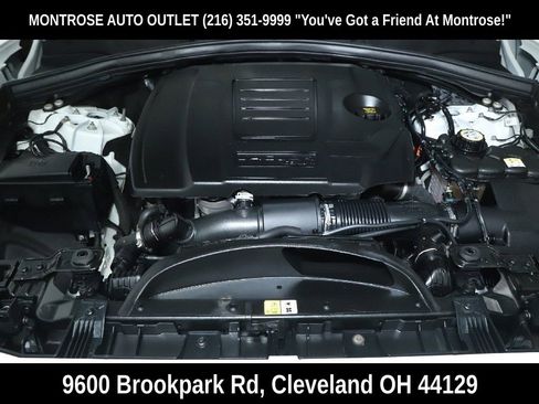 Used 2021 Jaguar F-PACE S image 39