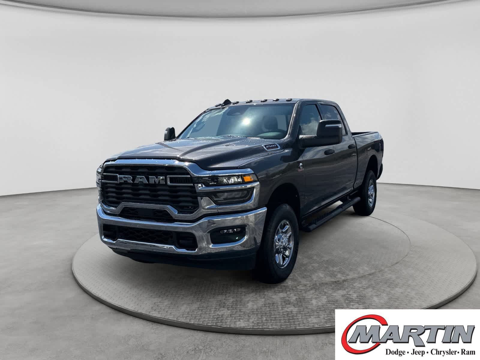 New 2027 RAM 2500 Tradesman AWD/4WD image 1