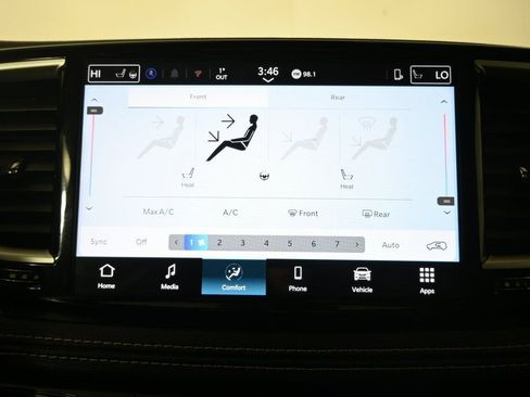 Used 2025 Chrysler Pacifica Select FWD image 26