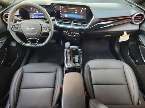 New 2026 Chevrolet Trax RS w/ Driver Confidence Package image 21