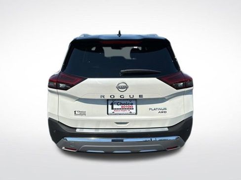 Used 2023 Nissan Rogue Platinum w/ Platinum Premium Package AWD/4WD image 5