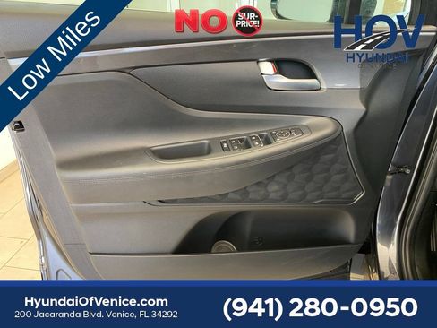 Certified 2023 Hyundai Santa Fe SEL w/ Cargo Package FWD image 53