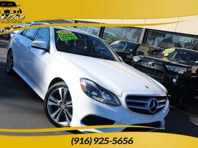 Used 2016 Mercedes-Benz E 350 Sport