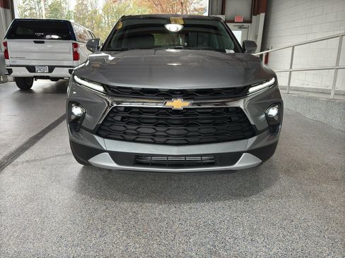 New 2026 Chevrolet Blazer LT w/ LPO, Floor Liner Package image 7