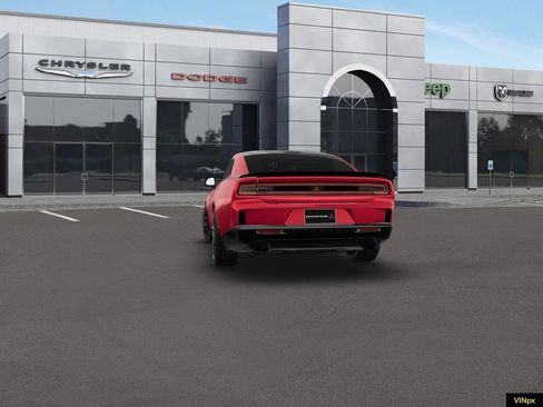 New 2026 Dodge Charger R/T w/ Performance Handling Group AWD/4WD image 14