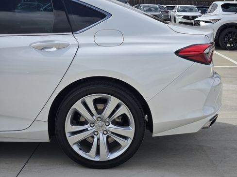 Used 2023 Acura TLX w/ Technology Package image 15