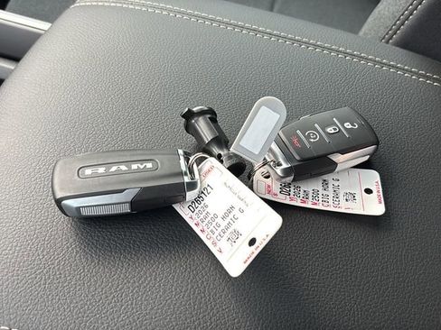 New 2026 RAM 2500 Big Horn image 43