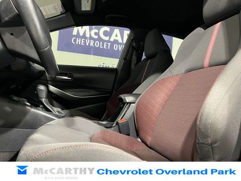 Used 2024 Toyota Corolla Sedan w/ SE Convenience Package FWD image 21