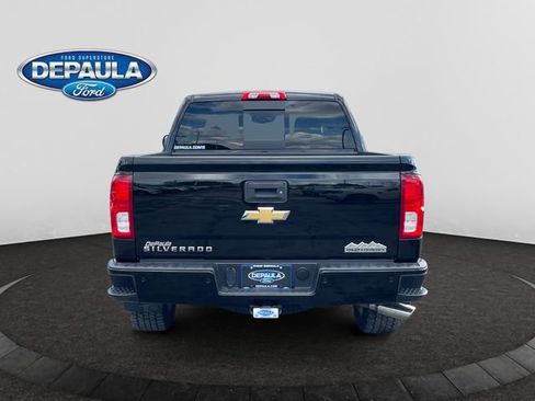 Used 2018 Chevrolet Silverado 1500 High Country AWD/4WD image 5