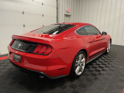 Used 2019 Ford Mustang Premium w/ Pony Package RWD image 4