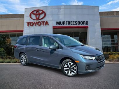 Used 2025 Honda Odyssey EX-L