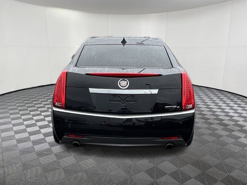 Used 2009 Cadillac CTS 3.6 AWD image 5