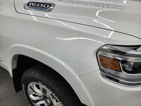 Used 2023 RAM 1500 Limited AWD/4WD image 24