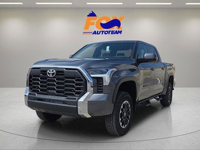 New 2026 Toyota Tundra SR5