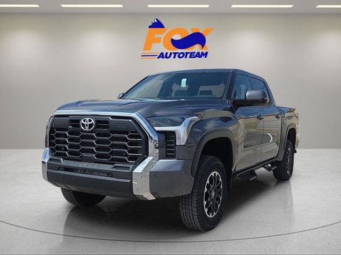New 2026 Toyota Tundra SR5 AWD/4WD image 1