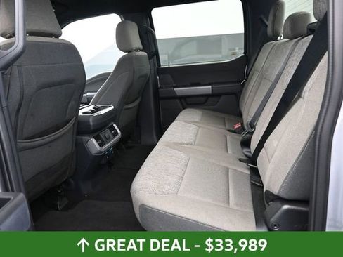 Used 2024 Ford F150 XLT w/ Mobile Office Package AWD/4WD image 19